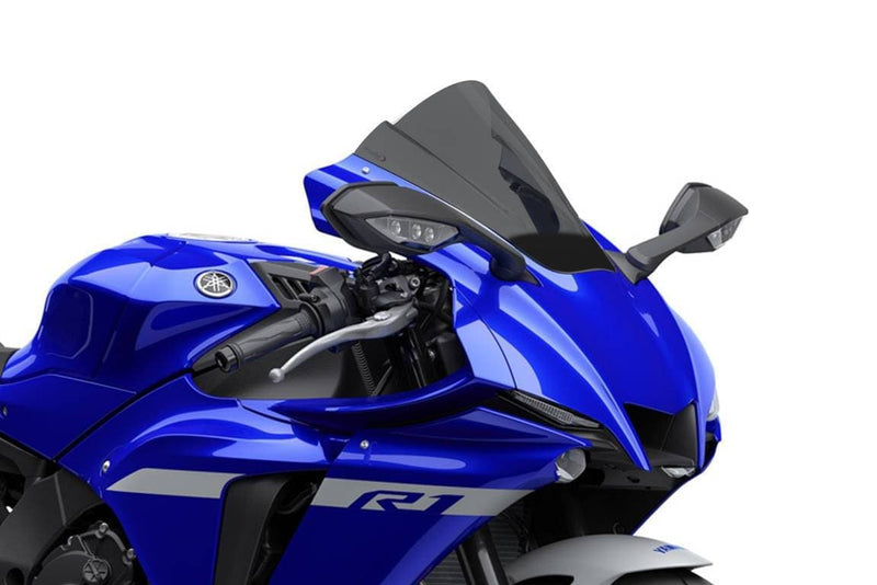 Z-Racing Screen Dark Smoke For Yamaha YZF-R1 / M 2020-Current