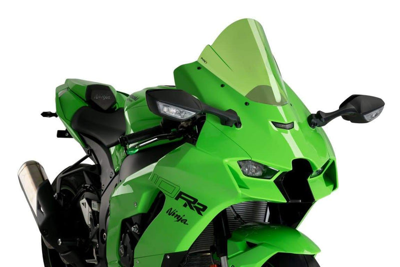 Z-Racing Screen Green For Kawasaki ZX-10R 2021-Current