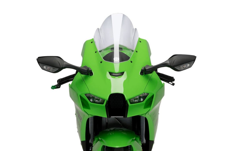 Z-Racing Screen Light Smoke For Kawasaki ZX-10R 2021-Current