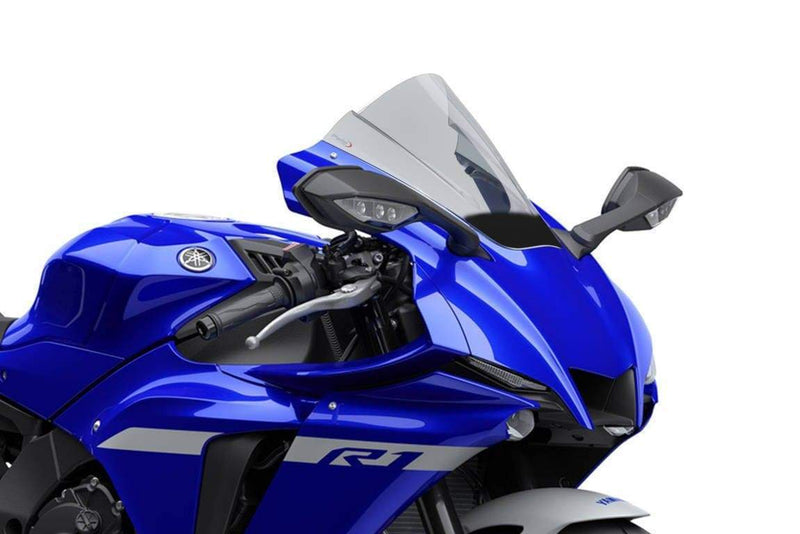 Z-Racing Screen Light Smoke For Yamaha YZF-R1 / M 2020-Current