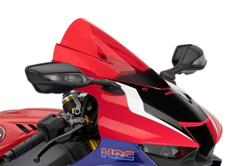 Z-Racing Screen Red For Honda CBR 1000 RR-R 2020-Current