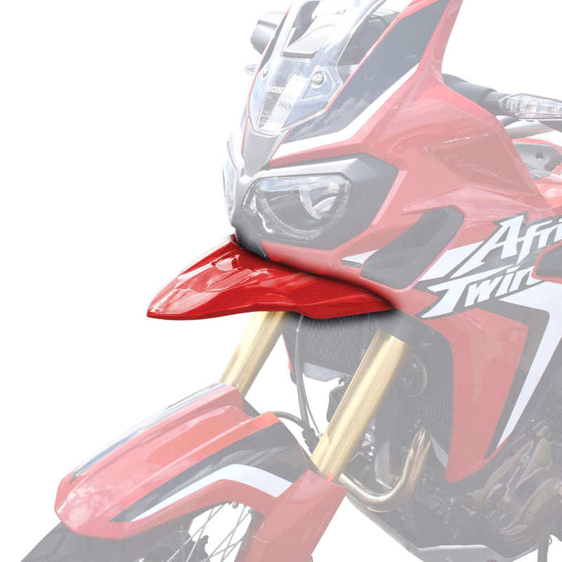 Beak Gloss Red For Honda CRF 1000 L Africa Twin 2016-2019