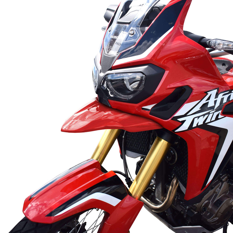 Beak Gloss Red For Honda CRF 1000 L Africa Twin 2016-2019