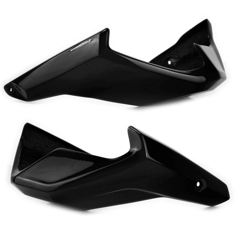 Belly Pan Gloss Black For Honda CB 650 F 2014-2018