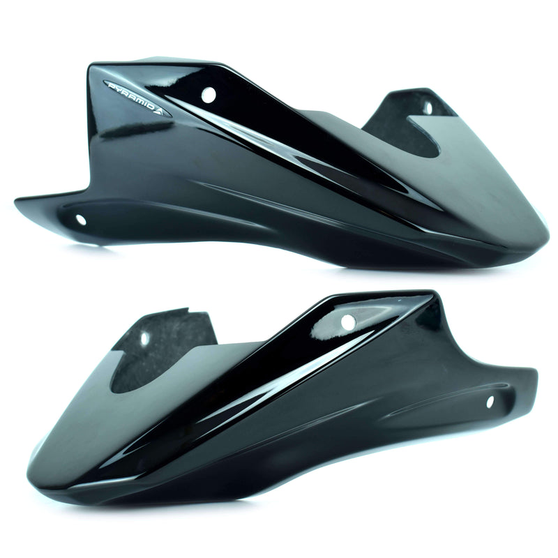 Belly Pan Gloss Black For Suzuki DL 650 V-Strom 2004-2011