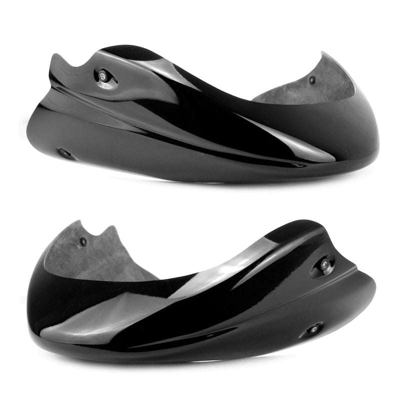 Belly Pan Gloss Black For Suzuki GSX 1400 2001-2008