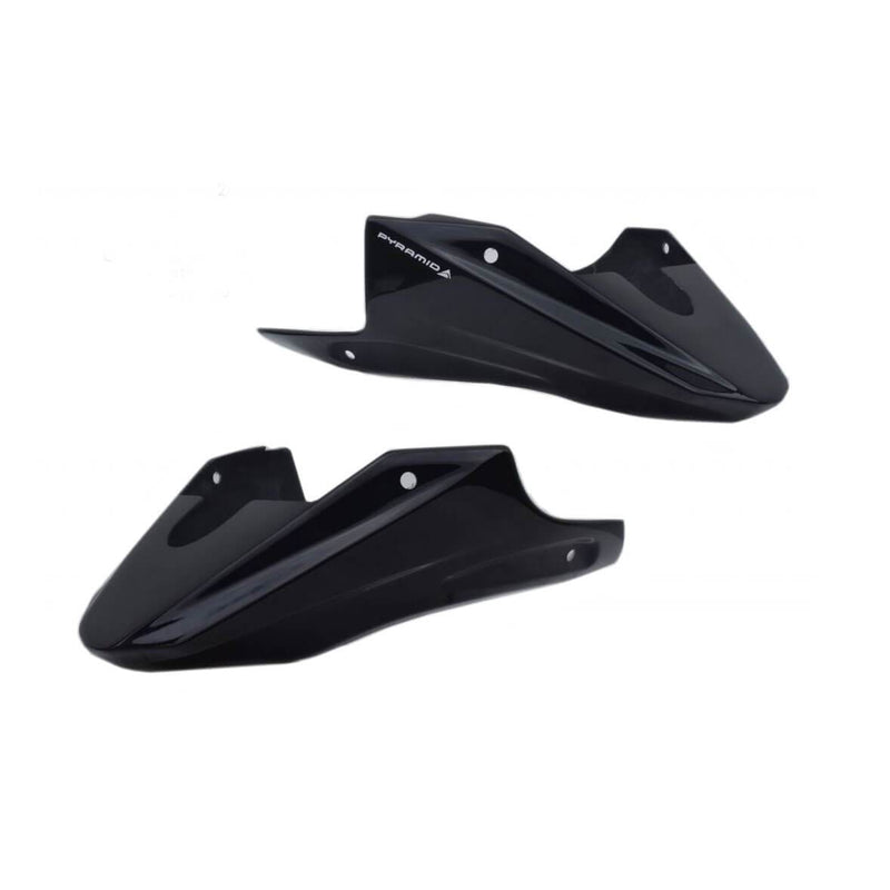 Belly Pan Gloss Black For Suzuki SV 650 N 2003-2015