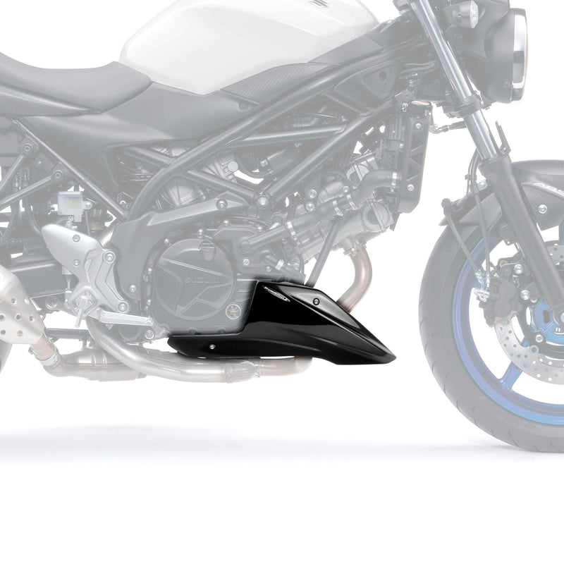 Belly Pan Gloss Black For Suzuki SV 650 N 2016-Current