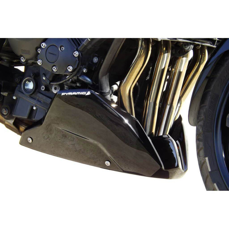 Belly Pan Gloss Black For Yamaha FZ1 2006-2014