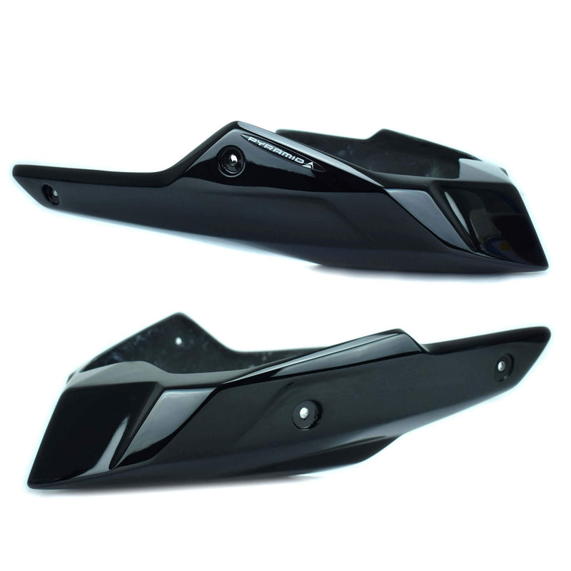 Belly Pan Gloss Black For Yamaha MT-07 2013-Current