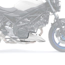 Belly Pan Gloss White For Suzuki SV 650 N 2016-Current