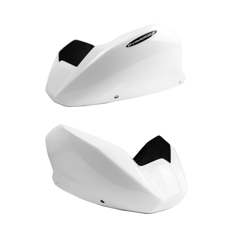 Belly Pan Gloss White For Yamaha FZ1 2006-2014