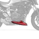 Belly Pan Metallic Red (Lava Red) For Yamaha MT-07 2013-Current
