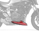 Belly Pan Metallic Red (Radical Red) For Yamaha MT-07 2013-Current
