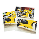 Belly Pan Unpainted For Honda VTR 1000 F Firestorm 1997-2005