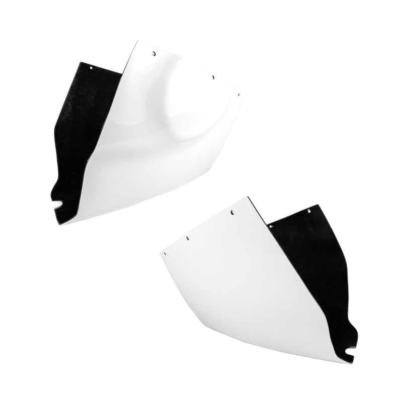 Belly Pan White For Suzuki RG 125 1985-1991