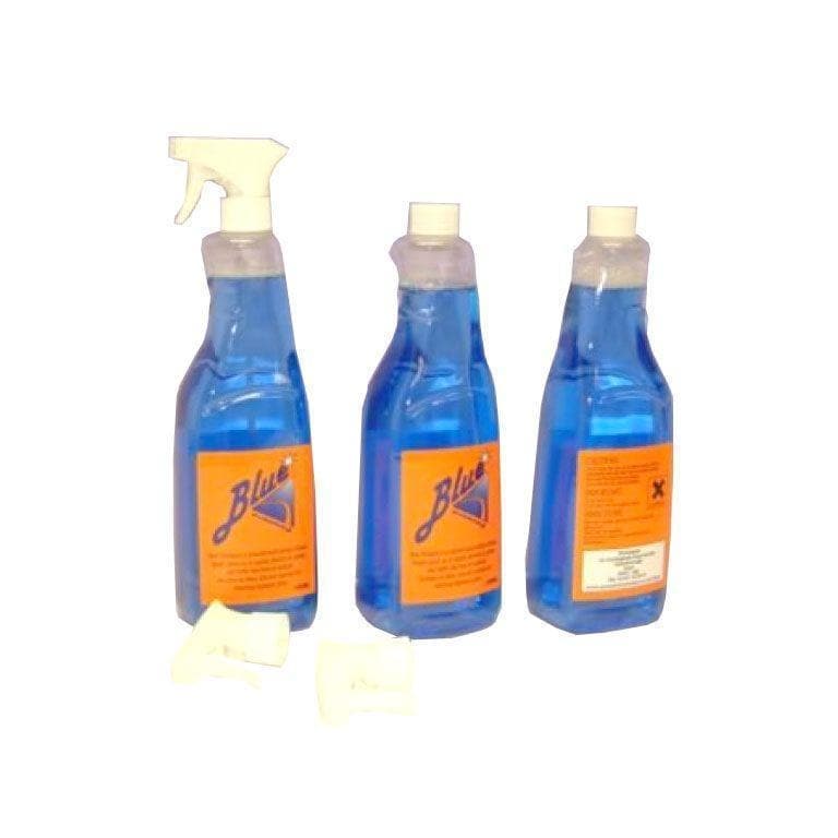 Blue Bike Cleaning Detergant - Case of 6