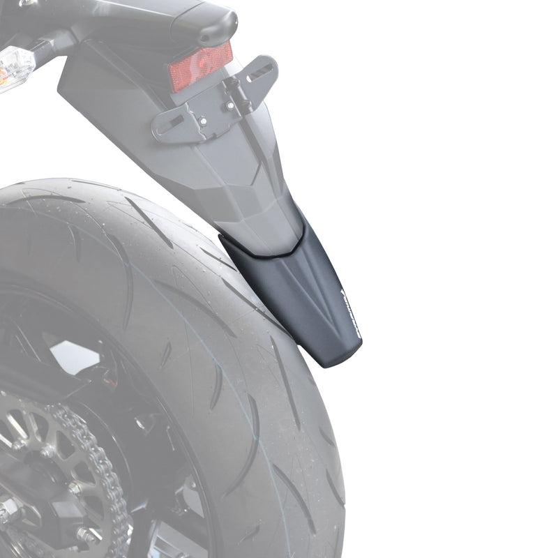 Ductail Matt Black For Kawasaki ER-6F 2012-2016