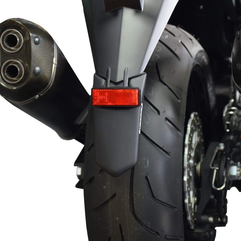 Ductail Matt Black For Kawasaki GTR 1400 2007-2016