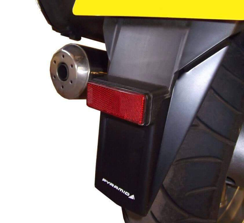 Ductail Matt Black For Yamaha FJR 1300 2006-Current