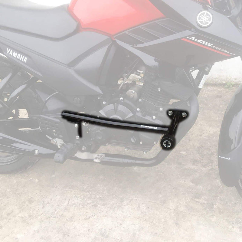 Engine Bars Matt Black For Yamaha YS 125 2017-Current