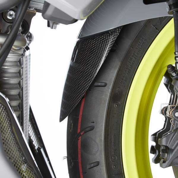 Extenda Fenda Carbon For Yamaha MT-09 2013-2020