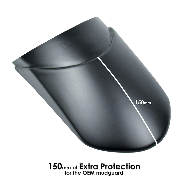 Extenda Fenda Matt Black For BMW F900 XR 2020-Current