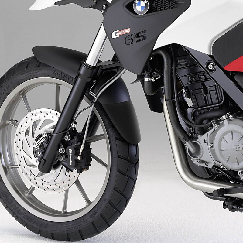 Extenda Fenda Matt Black For BMW F650 GS 2002-2007