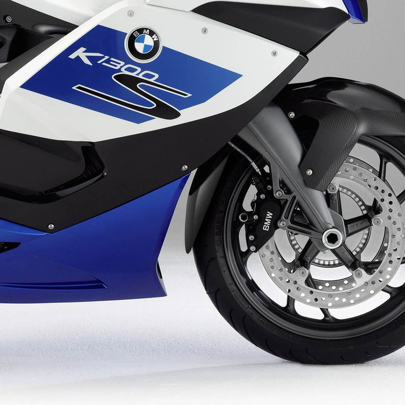 Extenda Fenda Matt Black For BMW K1200 S 2004-2008