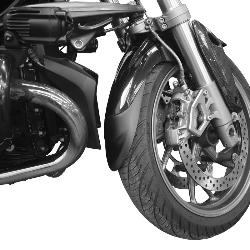 Extenda Fenda Matt Black For BMW R1200 R 2011-2014