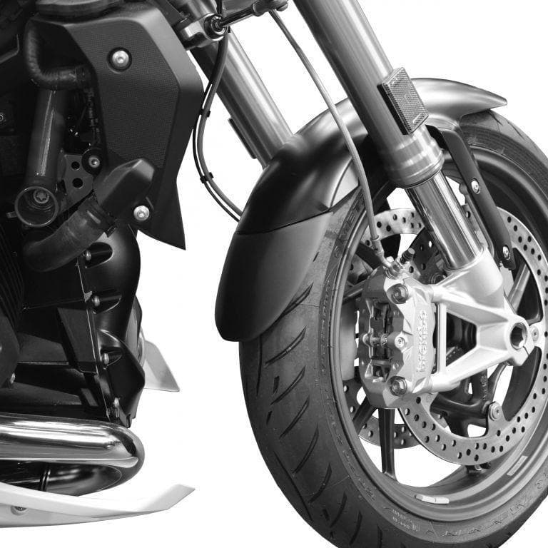 Extenda Fenda Matt Black For BMW R1200 S 2006-2007