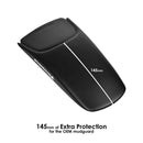 Extenda Fenda Matt Black For Ducati Multistrada V4 2021-Current