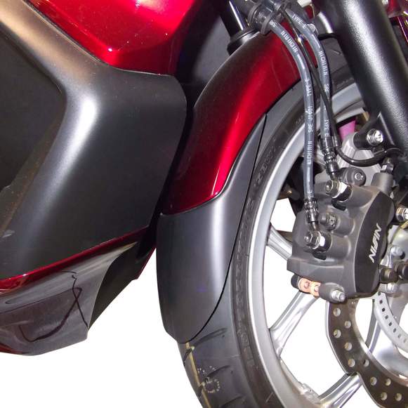 Extenda Fenda Matt Black For Honda NC 750 D Integra 2014-Current