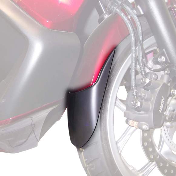 Extenda Fenda Matt Black For Honda NC 750 D Integra 2014-Current