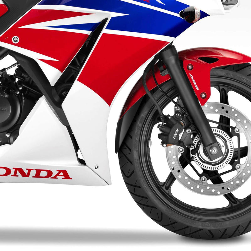 Extenda Fenda Matt Black For Honda CBR 125 R 2011-2015