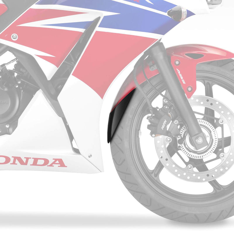 Extenda Fenda Matt Black For Honda CBR 125 R 2011-2015