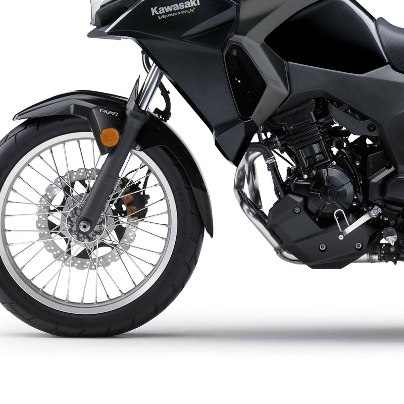 Extenda Fenda Matt Black For Kawasaki Versys-X 300 2017-Current