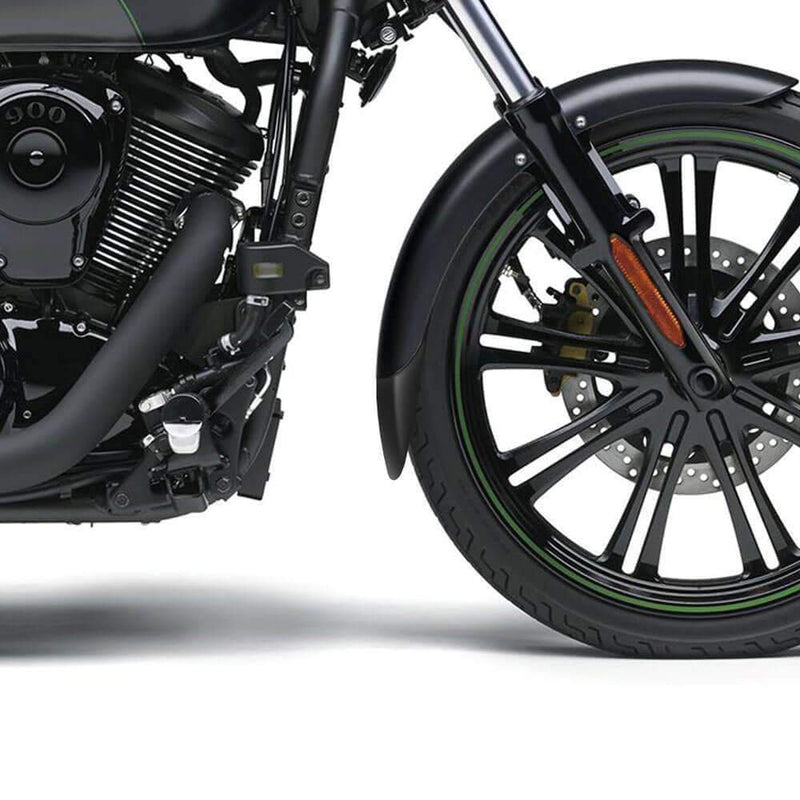 Extenda Fenda Matt Black For Kawasaki VN 900 Custom 2007-2017