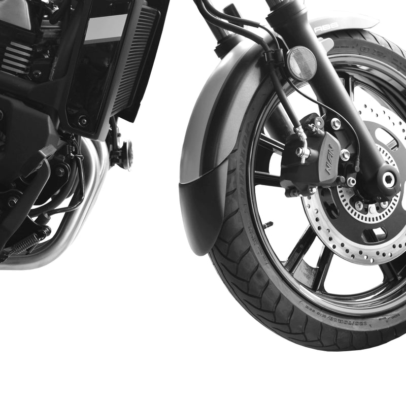 Extenda Fenda Matt Black For Kawasaki Vulcan S 2015-Current