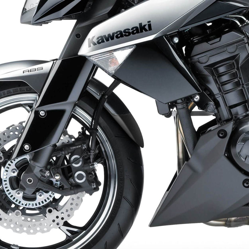 Extenda Fenda Matt Black For Kawasaki Z 1000 2010-2014