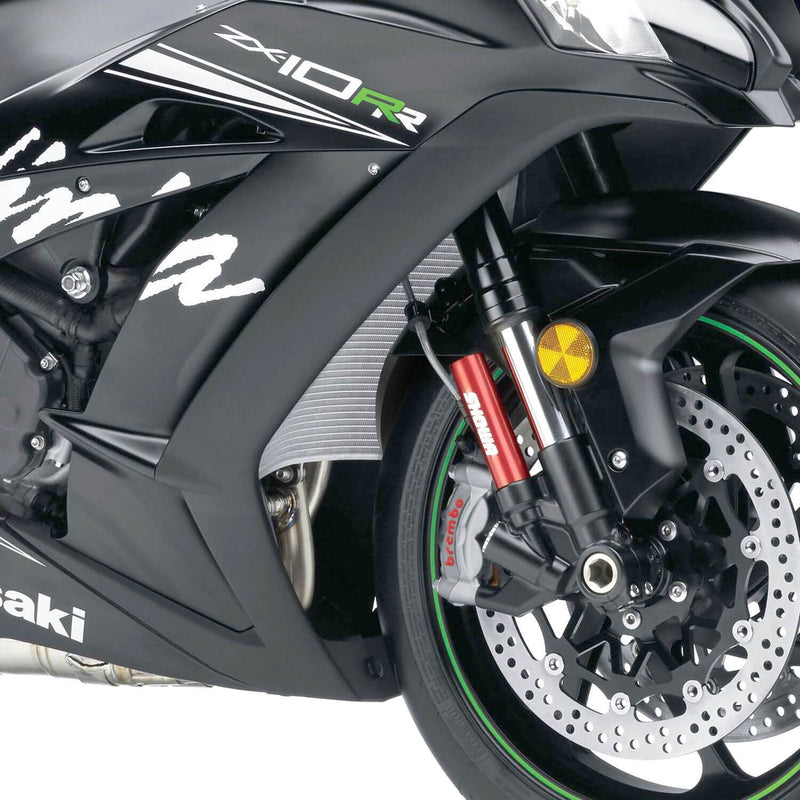 Extenda Fenda Matt Black For Kawasaki Ninja H2 SX 2018-Current