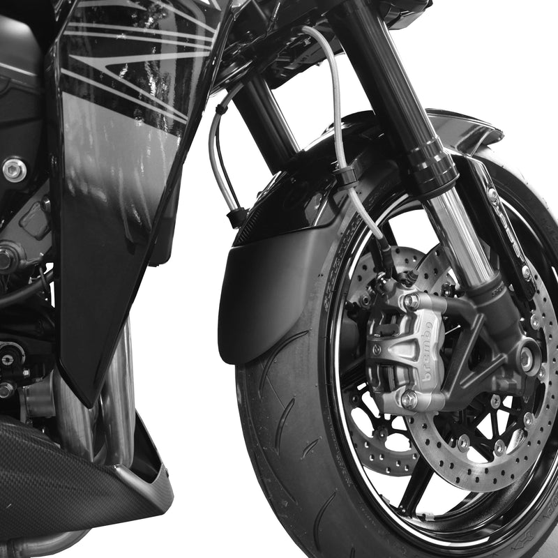 Extenda Fenda Matt Black For Kawasaki ZX9-R 1998-2001