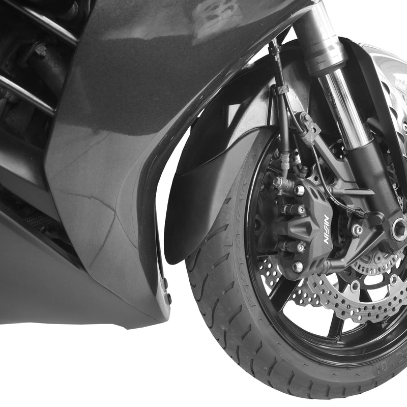 Extenda Fenda Matt Black For Kawasaki GTR 1400 2006-Current