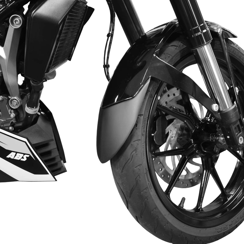 Extenda Fenda Matt Black For KTM 125 Duke 2011-2016