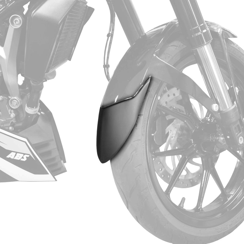 Extenda Fenda Matt Black For KTM 125 Duke 2011-2016