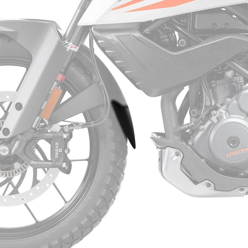 Extenda Fenda Matt Black For KTM 250 Adventure 2021-Current