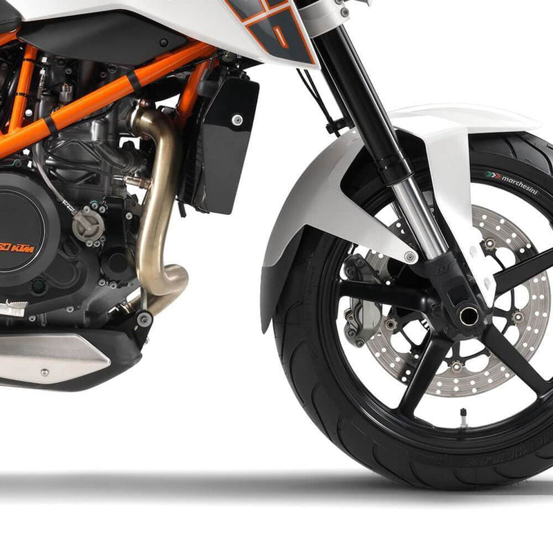 Extenda Fenda Matt Black For KTM 690 Duke 2012-2017