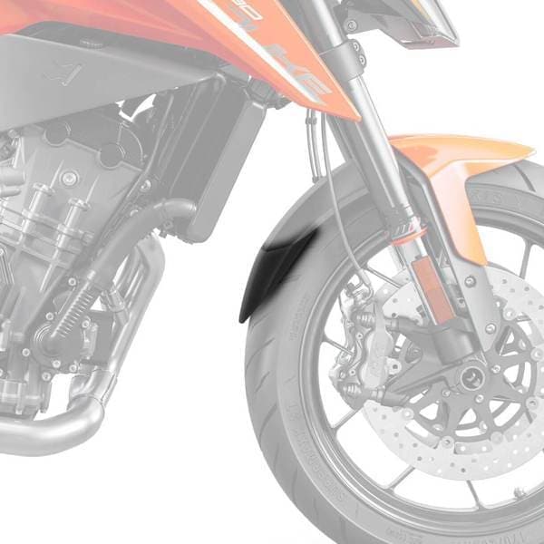 Extenda Fenda Matt Black For KTM 790 Duke 2018-Current