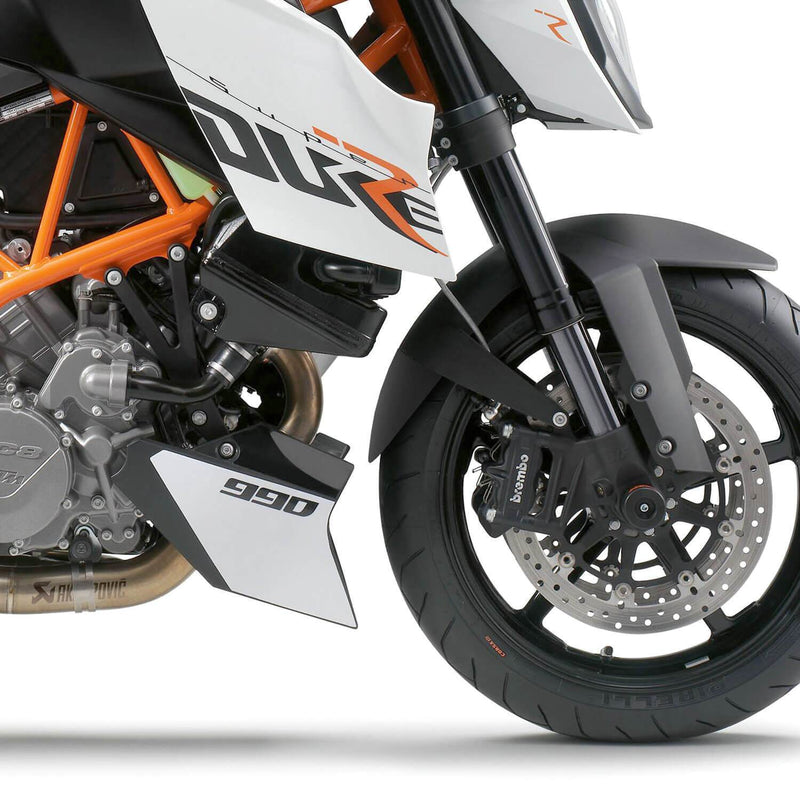 Extenda Fenda Matt Black For KTM 990 Superduke 2005-2013