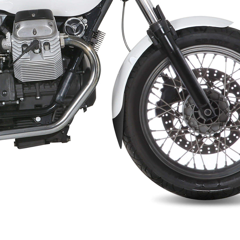 Extenda Fenda Matt Black For Moto Guzzi Nevada 750 1991-2013